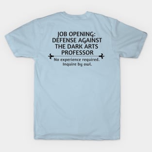 DADA Job Opening T-Shirt